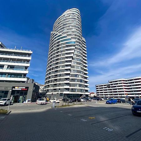 Apartament Manhattan City Center 제수프 외부 사진