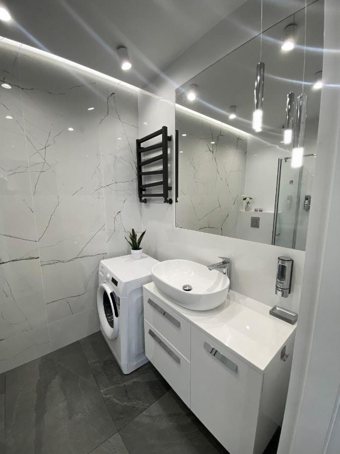 Apartament Manhattan City Center 제수프 외부 사진